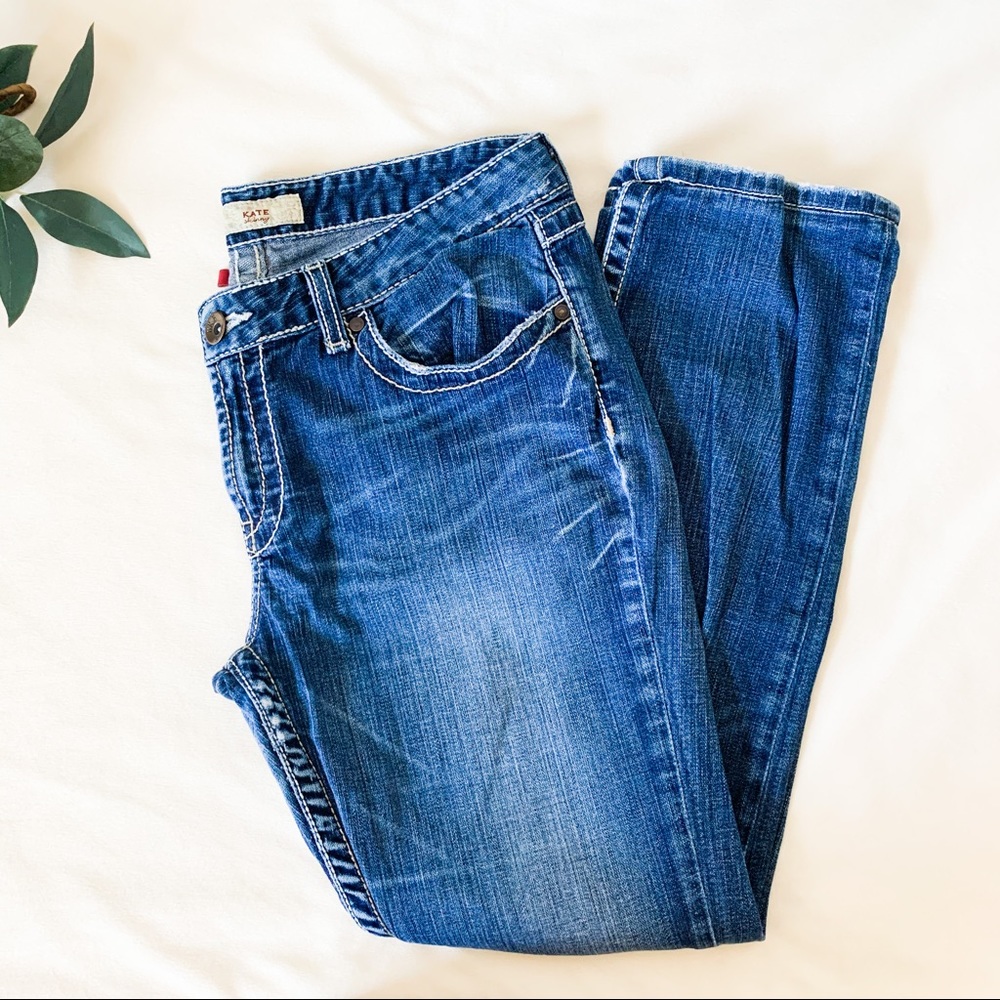BKE Buckle Kate Skinny Jeans